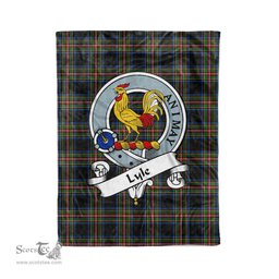 Plaid Blanket Lyle Clan Badge Tartan Blanket Scottish Plaid Throw Blanket Tartan Plaid Fleece Blanket, tartan blanket, plaid blanket, red plaid blanket, buffalo plaid blanket, green plaid blanket, plaid fleece blanket, blue plaid blanket, red tartan blanket, tartan plaid blanket, black and white plaid blanket, , christmas plaid blanket, orange plaid blanket, tartan plaid throw blanket, pink plaid blanket, brown plaid blanket, buffalo check blanket