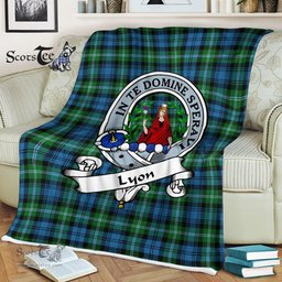 Plaid Blanket Lyon Hunting Clan Badge Tartan Blanket Scottish Plaid Throw Blanket Tartan Plaid Fleece Blanket, tartan blanket, plaid blanket, red plaid blanket, buffalo plaid blanket, green plaid blanket, plaid fleece blanket, blue plaid blanket, red tartan blanket, tartan plaid blanket, black and white plaid blanket, , christmas plaid blanket, orange plaid blanket, tartan plaid throw blanket, pink plaid blanket, brown plaid blanket, buffalo check blanket