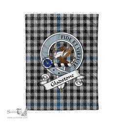 Plaid Blanket Gladstone Clan Badge Tartan Blanket Scottish Blue Plaid Throw Blanket Tartan Plaid Fleece Blanket, tartan blanket, plaid blanket, red plaid blanket, buffalo plaid blanket, green plaid blanket, plaid fleece blanket, blue plaid blanket, red tartan blanket, tartan plaid blanket, black and white plaid blanket, , christmas plaid blanket, orange plaid blanket, tartan plaid throw blanket, pink plaid blanket, brown plaid blanket, buffalo check blanket