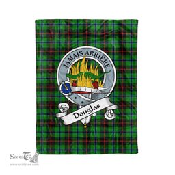 Plaid Blanket Douglas Green Clan Badge Tartan Blanket Scottish Blue Plaid Throw Blanket Tartan Plaid Fleece Blanket, tartan blanket, plaid blanket, red plaid blanket, buffalo plaid blanket, green plaid blanket, plaid fleece blanket, blue plaid blanket, red tartan blanket, tartan plaid blanket, black and white plaid blanket, , christmas plaid blanket, orange plaid blanket, tartan plaid throw blanket, pink plaid blanket, brown plaid blanket, buffalo check blanket