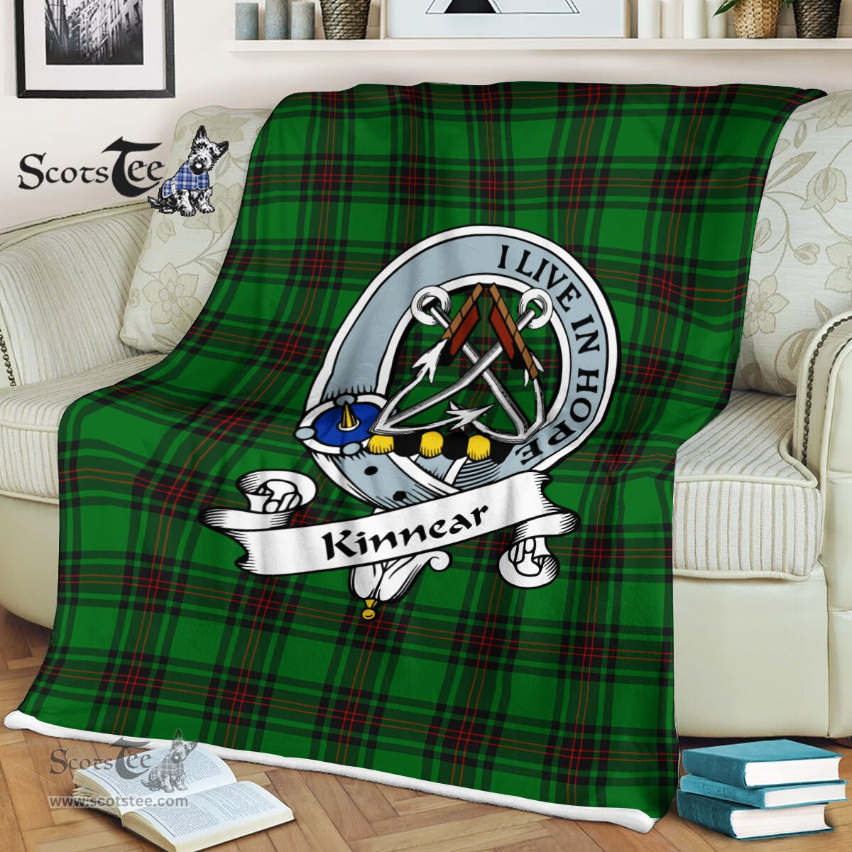 Plaid Blanket Kinnear Clan Badge Tartan Blanket Scottish Blue Plaid Throw Blanket Tartan Plaid Fleece Blanket, tartan blanket, plaid blanket, red plaid blanket, buffalo plaid blanket, green plaid blanket, plaid fleece blanket, blue plaid blanket, red tartan blanket, tartan plaid blanket, black and white plaid blanket, , christmas plaid blanket, orange plaid blanket, tartan plaid throw blanket, pink plaid blanket, brown plaid blanket, buffalo check blanket