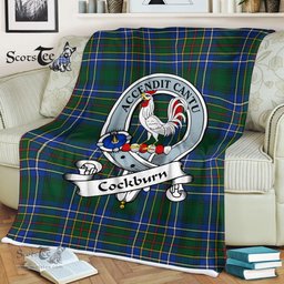 Plaid Blanket Cockburn Ancient Clan Badge Tartan Blanket Scottish Blue Plaid Throw Blanket Tartan Plaid Fleece Blanket, tartan blanket, plaid blanket, red plaid blanket, buffalo plaid blanket, green plaid blanket, plaid fleece blanket, blue plaid blanket, red tartan blanket, tartan plaid blanket, black and white plaid blanket, , christmas plaid blanket, orange plaid blanket, tartan plaid throw blanket, pink plaid blanket, brown plaid blanket, buffalo check blanket