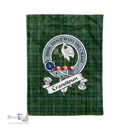 Plaid Blanket Cranstoun Clan Badge Tartan Blanket Scottish Blue Plaid Throw Blanket Tartan Plaid Fleece Blanket, tartan blanket, plaid blanket, red plaid blanket, buffalo plaid blanket, green plaid blanket, plaid fleece blanket, blue plaid blanket, red tartan blanket, tartan plaid blanket, black and white plaid blanket, , christmas plaid blanket, orange plaid blanket, tartan plaid throw blanket, pink plaid blanket, brown plaid blanket, buffalo check blanket
