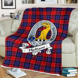 Plaid Blanket Haldane Clan Badge Tartan Blanket Scottish Blue Plaid Throw Blanket Tartan Plaid Fleece Blanket, tartan blanket, plaid blanket, red plaid blanket, buffalo plaid blanket, green plaid blanket, plaid fleece blanket, blue plaid blanket, red tartan blanket, tartan plaid blanket, black and white plaid blanket, , christmas plaid blanket, orange plaid blanket, tartan plaid throw blanket, pink plaid blanket, brown plaid blanket, buffalo check blanket