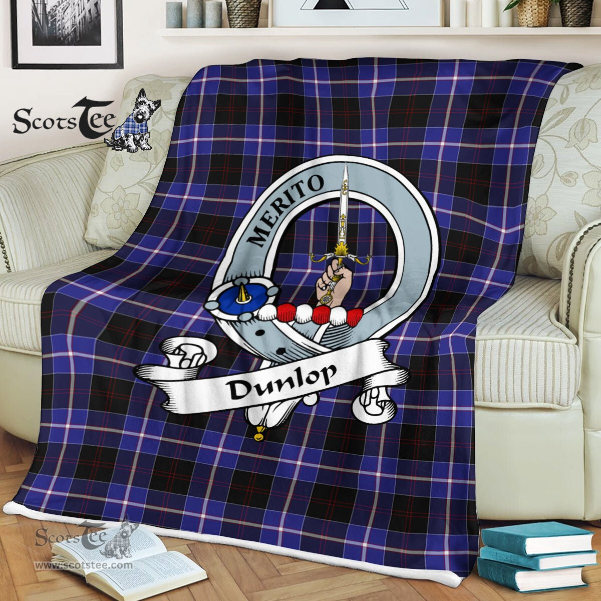 Plaid Blanket Dunlop Clan Badge Tartan Blanket Scottish Blue Plaid Throw Blanket Tartan Plaid Fleece Blanket, tartan blanket, plaid blanket, red plaid blanket, buffalo plaid blanket, green plaid blanket, plaid fleece blanket, blue plaid blanket, red tartan blanket, tartan plaid blanket, black and white plaid blanket, , christmas plaid blanket, orange plaid blanket, tartan plaid throw blanket, pink plaid blanket, brown plaid blanket, buffalo check blanket