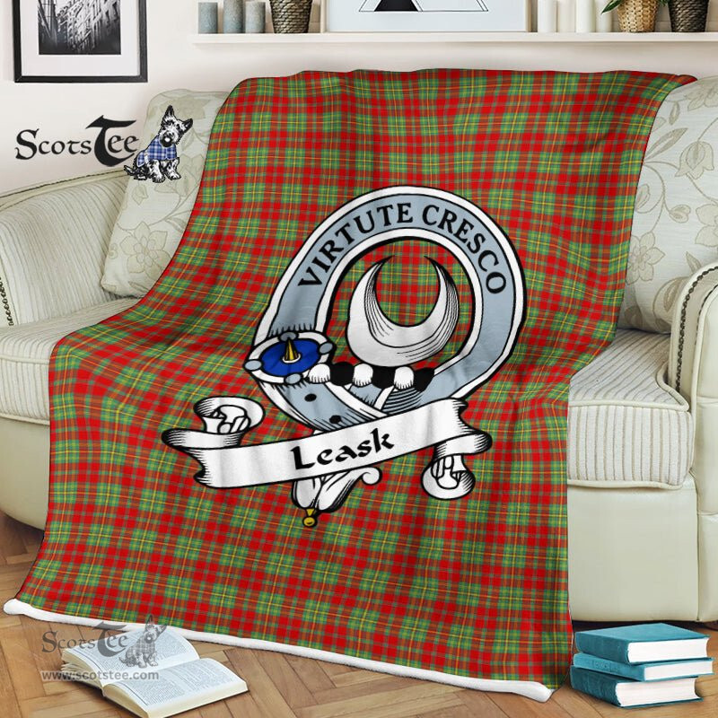 Plaid Blanket Leask Modern Clan Badge Tartan Blanket Scottish Plaid Throw Blanket Tartan Plaid Fleece Blanket, tartan blanket, plaid blanket, red plaid blanket, buffalo plaid blanket, green plaid blanket, plaid fleece blanket, blue plaid blanket, red tartan blanket, tartan plaid blanket, black and white plaid blanket, , christmas plaid blanket, orange plaid blanket, tartan plaid throw blanket, pink plaid blanket, brown plaid blanket, buffalo check blanket