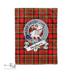 Plaid Blanket Hepburn Clan Badge Tartan Blanket Scottish Blue Plaid Throw Blanket Tartan Plaid Fleece Blanket, tartan blanket, plaid blanket, red plaid blanket, buffalo plaid blanket, green plaid blanket, plaid fleece blanket, blue plaid blanket, red tartan blanket, tartan plaid blanket, black and white plaid blanket, , christmas plaid blanket, orange plaid blanket, tartan plaid throw blanket, pink plaid blanket, brown plaid blanket, buffalo check blanket
