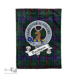 Plaid Blanket Davidson Modern Clan Badge Tartan Blanket Scottish Blue Plaid Throw Blanket Tartan Plaid Fleece Blanket, tartan blanket, plaid blanket, red plaid blanket, buffalo plaid blanket, green plaid blanket, plaid fleece blanket, blue plaid blanket, red tartan blanket, tartan plaid blanket, black and white plaid blanket, , christmas plaid blanket, orange plaid blanket, tartan plaid throw blanket, pink plaid blanket, brown plaid blanket, buffalo check blanket