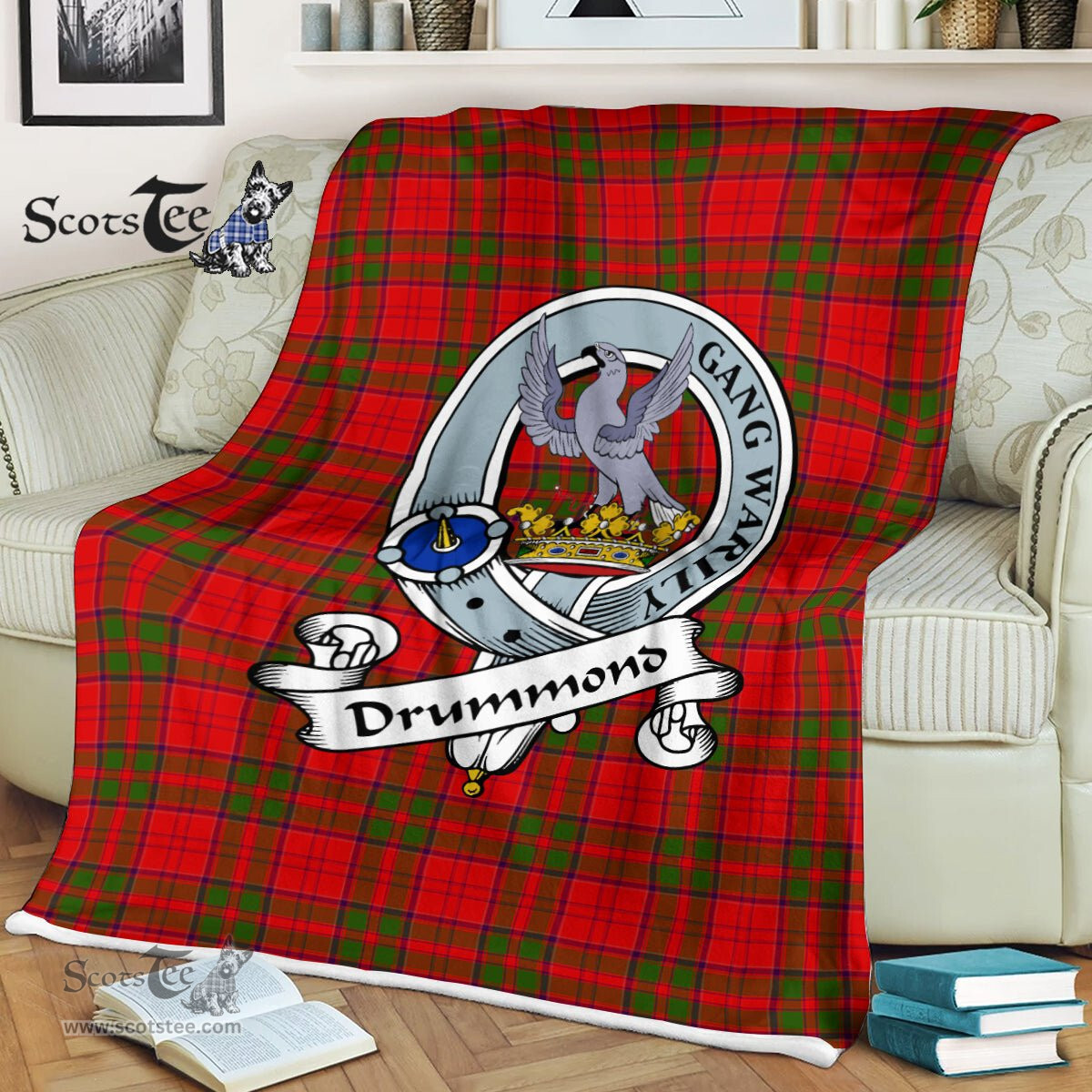 Plaid Blanket Drummond Clan Badge Tartan Blanket Scottish Blue Plaid Throw Blanket Tartan Plaid Fleece Blanket, tartan blanket, plaid blanket, red plaid blanket, buffalo plaid blanket, green plaid blanket, plaid fleece blanket, blue plaid blanket, red tartan blanket, tartan plaid blanket, black and white plaid blanket, , christmas plaid blanket, orange plaid blanket, tartan plaid throw blanket, pink plaid blanket, brown plaid blanket, buffalo check blanket
