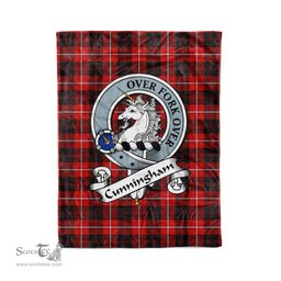 Plaid Blanket Cunningham Clan Badge Tartan Blanket Scottish Blue Plaid Throw Blanket Tartan Plaid Fleece Blanket, tartan blanket, plaid blanket, red plaid blanket, buffalo plaid blanket, green plaid blanket, plaid fleece blanket, blue plaid blanket, red tartan blanket, tartan plaid blanket, black and white plaid blanket, , christmas plaid blanket, orange plaid blanket, tartan plaid throw blanket, pink plaid blanket, brown plaid blanket, buffalo check blanket
