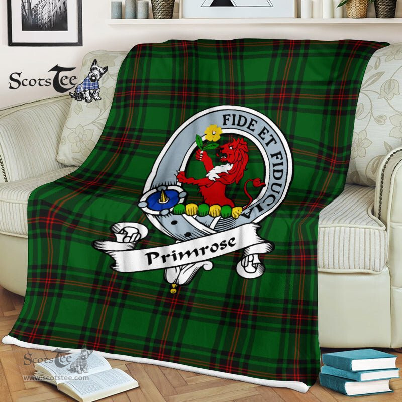 Plaid Blanket Primrose Clan Badge Tartan Blanket Scottish Plaid Throw Blanket Tartan Plaid Fleece Blanket, tartan blanket, plaid blanket, red plaid blanket, buffalo plaid blanket, green plaid blanket, plaid fleece blanket, blue plaid blanket, red tartan blanket, tartan plaid blanket, black and white plaid blanket, , christmas plaid blanket, orange plaid blanket, tartan plaid throw blanket, pink plaid blanket, brown plaid blanket, buffalo check blanket