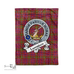 Plaid Blanket Lumsden Clan Badge Tartan Blanket Scottish Plaid Throw Blanket Tartan Plaid Fleece Blanket, tartan blanket, plaid blanket, red plaid blanket, buffalo plaid blanket, green plaid blanket, plaid fleece blanket, blue plaid blanket, red tartan blanket, tartan plaid blanket, black and white plaid blanket, , christmas plaid blanket, orange plaid blanket, tartan plaid throw blanket, pink plaid blanket, brown plaid blanket, buffalo check blanket
