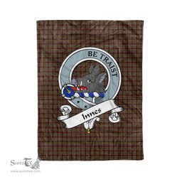 Plaid Blanket Innes Of Cowie Clan Badge Tartan Blanket Scottish Blue Plaid Throw Blanket Tartan Plaid Fleece Blanket, tartan blanket, plaid blanket, red plaid blanket, buffalo plaid blanket, green plaid blanket, plaid fleece blanket, blue plaid blanket, red tartan blanket, tartan plaid blanket, black and white plaid blanket, , christmas plaid blanket, orange plaid blanket, tartan plaid throw blanket, pink plaid blanket, brown plaid blanket, buffalo check blanket