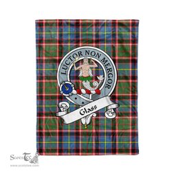 Plaid Blanket Glass Clan Badge Tartan Blanket Scottish Blue Plaid Throw Blanket Tartan Plaid Fleece Blanket, tartan blanket, plaid blanket, red plaid blanket, buffalo plaid blanket, green plaid blanket, plaid fleece blanket, blue plaid blanket, red tartan blanket, tartan plaid blanket, black and white plaid blanket, , christmas plaid blanket, orange plaid blanket, tartan plaid throw blanket, pink plaid blanket, brown plaid blanket, buffalo check blanket