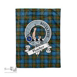 Plaid Blanket Fletcher Of Dunan Clan Badge Tartan Blanket Scottish Blue Plaid Throw Blanket Tartan Plaid Fleece Blanket, tartan blanket, plaid blanket, red plaid blanket, buffalo plaid blanket, green plaid blanket, plaid fleece blanket, blue plaid blanket, red tartan blanket, tartan plaid blanket, black and white plaid blanket, , christmas plaid blanket, orange plaid blanket, tartan plaid throw blanket, pink plaid blanket, brown plaid blanket, buffalo check blanket