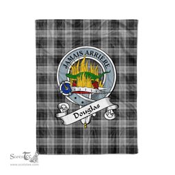 Plaid Blanket Douglas Grey Clan Badge Tartan Blanket Scottish Blue Plaid Throw Blanket Tartan Plaid Fleece Blanket, tartan blanket, plaid blanket, red plaid blanket, buffalo plaid blanket, green plaid blanket, plaid fleece blanket, blue plaid blanket, red tartan blanket, tartan plaid blanket, black and white plaid blanket, , christmas plaid blanket, orange plaid blanket, tartan plaid throw blanket, pink plaid blanket, brown plaid blanket, buffalo check blanket