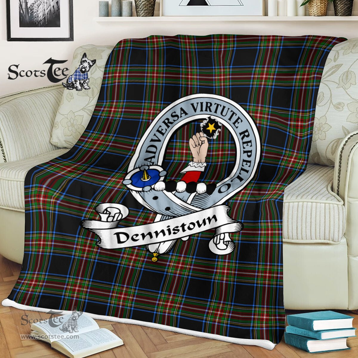 Plaid Blanket Denniston Clan Badge Tartan Blanket Scottish Blue Plaid Throw Blanket Tartan Plaid Fleece Blanket, tartan blanket, plaid blanket, red plaid blanket, buffalo plaid blanket, green plaid blanket, plaid fleece blanket, blue plaid blanket, red tartan blanket, tartan plaid blanket, black and white plaid blanket, , christmas plaid blanket, orange plaid blanket, tartan plaid throw blanket, pink plaid blanket, brown plaid blanket, buffalo check blanket