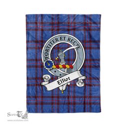 Plaid Blanket Elliot Clan Badge Tartan Blanket Scottish Blue Plaid Throw Blanket Tartan Plaid Fleece Blanket, tartan blanket, plaid blanket, red plaid blanket, buffalo plaid blanket, green plaid blanket, plaid fleece blanket, blue plaid blanket, red tartan blanket, tartan plaid blanket, black and white plaid blanket, , christmas plaid blanket, orange plaid blanket, tartan plaid throw blanket, pink plaid blanket, brown plaid blanket, buffalo check blanket