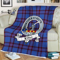 Plaid Blanket Elliot Clan Badge Tartan Blanket Scottish Blue Plaid Throw Blanket Tartan Plaid Fleece Blanket, tartan blanket, plaid blanket, red plaid blanket, buffalo plaid blanket, green plaid blanket, plaid fleece blanket, blue plaid blanket, red tartan blanket, tartan plaid blanket, black and white plaid blanket, , christmas plaid blanket, orange plaid blanket, tartan plaid throw blanket, pink plaid blanket, brown plaid blanket, buffalo check blanket