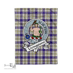 Plaid Blanket Livingstone Dress Clan Badge Tartan Blanket Scottish Plaid Throw Blanket Tartan Plaid Fleece Blanket, tartan blanket, plaid blanket, red plaid blanket, buffalo plaid blanket, green plaid blanket, plaid fleece blanket, blue plaid blanket, red tartan blanket, tartan plaid blanket, black and white plaid blanket, , christmas plaid blanket, orange plaid blanket, tartan plaid throw blanket, pink plaid blanket, brown plaid blanket, buffalo check blanket