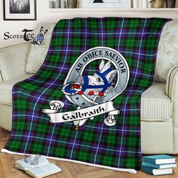 Plaid Blanket Galbraith Clan Badge Tartan Blanket Scottish Blue Plaid Throw Blanket Tartan Plaid Fleece Blanket, tartan blanket, plaid blanket, red plaid blanket, buffalo plaid blanket, green plaid blanket, plaid fleece blanket, blue plaid blanket, red tartan blanket, tartan plaid blanket, black and white plaid blanket, , christmas plaid blanket, orange plaid blanket, tartan plaid throw blanket, pink plaid blanket, brown plaid blanket, buffalo check blanket