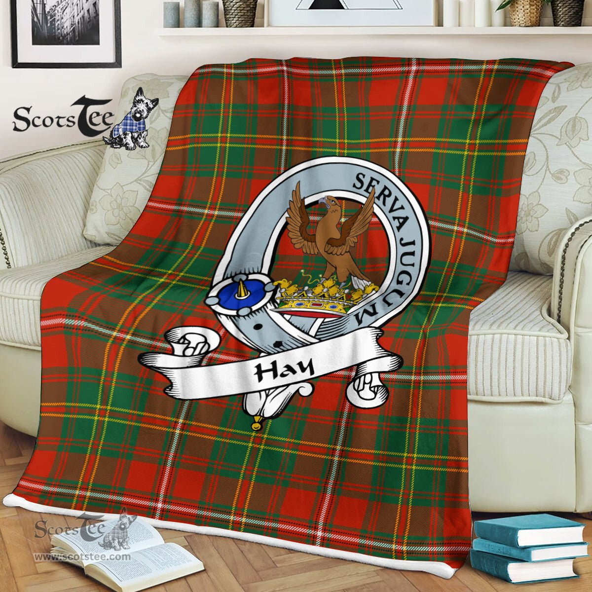 Plaid Blanket Hay Ancient Clan Badge Tartan Blanket Scottish Blue Plaid Throw Blanket Tartan Plaid Fleece Blanket, tartan blanket, plaid blanket, red plaid blanket, buffalo plaid blanket, green plaid blanket, plaid fleece blanket, blue plaid blanket, red tartan blanket, tartan plaid blanket, black and white plaid blanket, , christmas plaid blanket, orange plaid blanket, tartan plaid throw blanket, pink plaid blanket, brown plaid blanket, buffalo check blanket