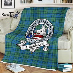 Plaid Blanket Lockhart Ancient Clan Badge Tartan Blanket Scottish Plaid Throw Blanket Tartan Plaid Fleece Blanket, tartan blanket, plaid blanket, red plaid blanket, buffalo plaid blanket, green plaid blanket, plaid fleece blanket, blue plaid blanket, red tartan blanket, tartan plaid blanket, black and white plaid blanket, , christmas plaid blanket, orange plaid blanket, tartan plaid throw blanket, pink plaid blanket, brown plaid blanket, buffalo check blanket