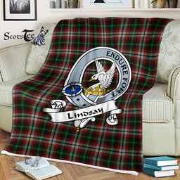 Plaid Blanket Lindsay Hunting Clan Badge Tartan Blanket Scottish Plaid Throw Blanket Tartan Plaid Fleece Blanket, tartan blanket, plaid blanket, red plaid blanket, buffalo plaid blanket, green plaid blanket, plaid fleece blanket, blue plaid blanket, red tartan blanket, tartan plaid blanket, black and white plaid blanket, , christmas plaid blanket, orange plaid blanket, tartan plaid throw blanket, pink plaid blanket, brown plaid blanket, buffalo check blanket