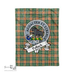 Plaid Blanket Pollock Hunting Clan Badge Tartan Blanket Scottish Plaid Throw Blanket Tartan Plaid Fleece Blanket, tartan blanket, plaid blanket, red plaid blanket, buffalo plaid blanket, green plaid blanket, plaid fleece blanket, blue plaid blanket, red tartan blanket, tartan plaid blanket, black and white plaid blanket, , christmas plaid blanket, orange plaid blanket, tartan plaid throw blanket, pink plaid blanket, brown plaid blanket, buffalo check blanket