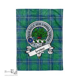 Plaid Blanket Irvine Ancient Clan Badge Tartan Blanket Scottish Blue Plaid Throw Blanket Tartan Plaid Fleece Blanket, tartan blanket, plaid blanket, red plaid blanket, buffalo plaid blanket, green plaid blanket, plaid fleece blanket, blue plaid blanket, red tartan blanket, tartan plaid blanket, black and white plaid blanket, , christmas plaid blanket, orange plaid blanket, tartan plaid throw blanket, pink plaid blanket, brown plaid blanket, buffalo check blanket