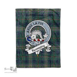 Plaid Blanket Kennedy Modern Clan Badge Tartan Blanket Scottish Blue Plaid Throw Blanket Tartan Plaid Fleece Blanket, tartan blanket, plaid blanket, red plaid blanket, buffalo plaid blanket, green plaid blanket, plaid fleece blanket, blue plaid blanket, red tartan blanket, tartan plaid blanket, black and white plaid blanket, , christmas plaid blanket, orange plaid blanket, tartan plaid throw blanket, pink plaid blanket, brown plaid blanket, buffalo check blanket