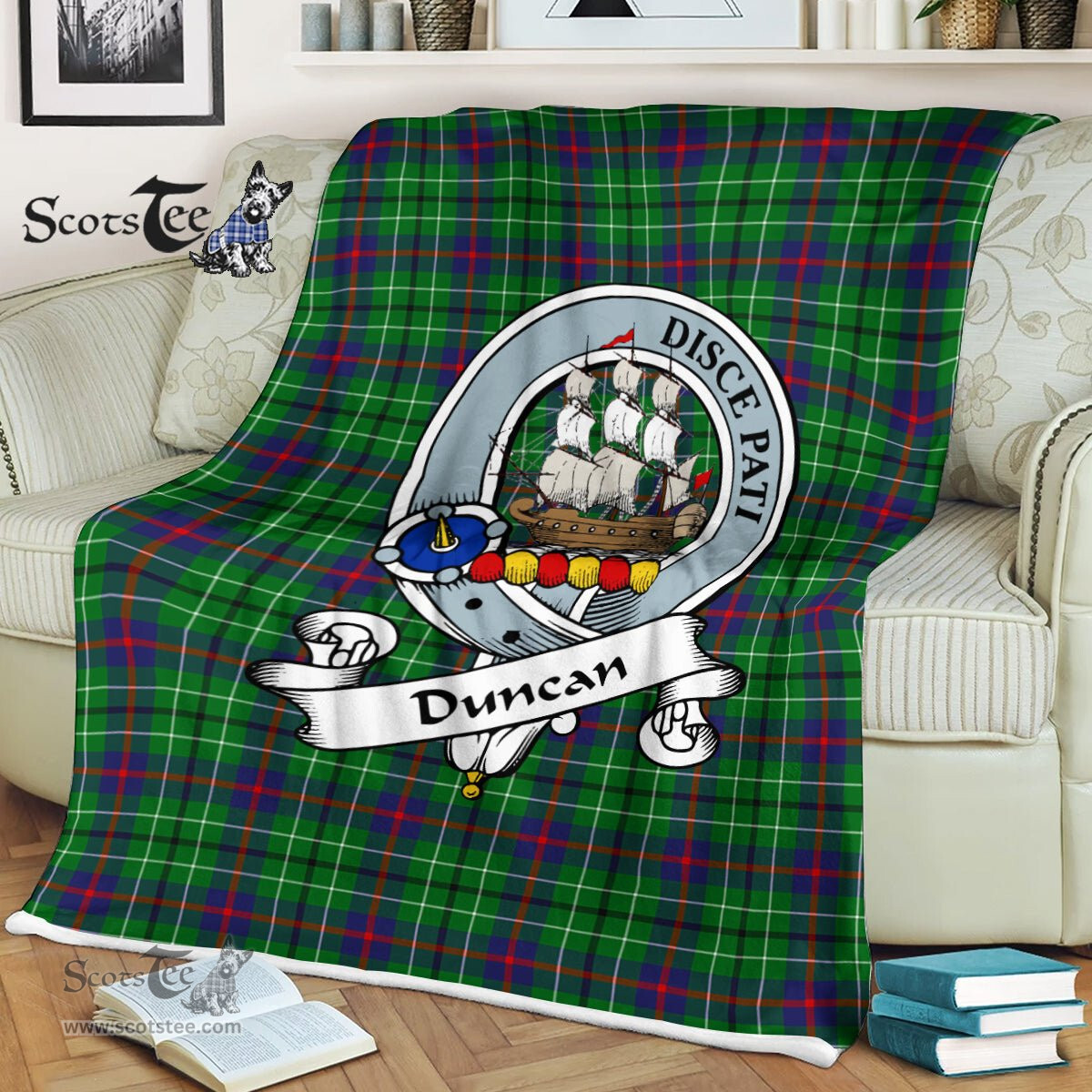 Plaid Blanket Duncan Clan Badge Tartan Blanket Scottish Blue Plaid Throw Blanket Tartan Plaid Fleece Blanket, tartan blanket, plaid blanket, red plaid blanket, buffalo plaid blanket, green plaid blanket, plaid fleece blanket, blue plaid blanket, red tartan blanket, tartan plaid blanket, black and white plaid blanket, , christmas plaid blanket, orange plaid blanket, tartan plaid throw blanket, pink plaid blanket, brown plaid blanket, buffalo check blanket