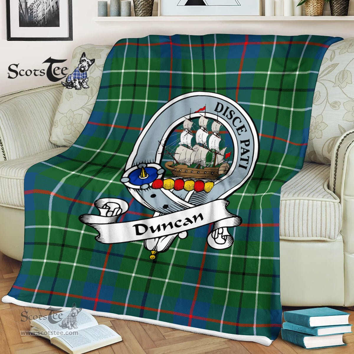 Plaid Blanket Duncan Ancient Clan Badge Tartan Blanket Scottish Blue Plaid Throw Blanket Tartan Plaid Fleece Blanket, tartan blanket, plaid blanket, red plaid blanket, buffalo plaid blanket, green plaid blanket, plaid fleece blanket, blue plaid blanket, red tartan blanket, tartan plaid blanket, black and white plaid blanket, , christmas plaid blanket, orange plaid blanket, tartan plaid throw blanket, pink plaid blanket, brown plaid blanket, buffalo check blanket