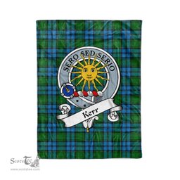 Plaid Blanket Kerr Hunting Clan Badge Tartan Blanket Scottish Blue Plaid Throw Blanket Tartan Plaid Fleece Blanket, tartan blanket, plaid blanket, red plaid blanket, buffalo plaid blanket, green plaid blanket, plaid fleece blanket, blue plaid blanket, red tartan blanket, tartan plaid blanket, black and white plaid blanket, , christmas plaid blanket, orange plaid blanket, tartan plaid throw blanket, pink plaid blanket, brown plaid blanket, buffalo check blanket