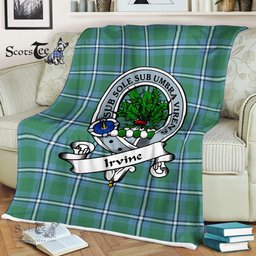 Plaid Blanket Irvine Clan Badge Tartan Blanket Scottish Blue Plaid Throw Blanket Tartan Plaid Fleece Blanket, tartan blanket, plaid blanket, red plaid blanket, buffalo plaid blanket, green plaid blanket, plaid fleece blanket, blue plaid blanket, red tartan blanket, tartan plaid blanket, black and white plaid blanket, , christmas plaid blanket, orange plaid blanket, tartan plaid throw blanket, pink plaid blanket, brown plaid blanket, buffalo check blanket