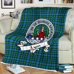 Plaid Blanket Lyon Clan Badge Tartan Blanket Scottish Plaid Throw Blanket Tartan Plaid Fleece Blanket, tartan blanket, plaid blanket, red plaid blanket, buffalo plaid blanket, green plaid blanket, plaid fleece blanket, blue plaid blanket, red tartan blanket, tartan plaid blanket, black and white plaid blanket, , christmas plaid blanket, orange plaid blanket, tartan plaid throw blanket, pink plaid blanket, brown plaid blanket, buffalo check blanket