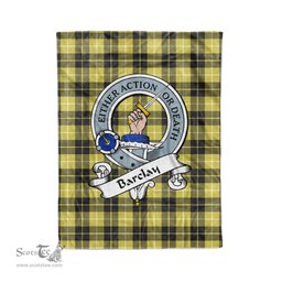 Plaid Blanket Barclay Clan Badge Tartan Blanket Scottish Blue Plaid Throw Blanket Tartan Plaid Fleece Blanket, tartan blanket, plaid blanket, red plaid blanket, buffalo plaid blanket, green plaid blanket, plaid fleece blanket, blue plaid blanket, red tartan blanket, tartan plaid blanket, black and white plaid blanket, , christmas plaid blanket, orange plaid blanket, tartan plaid throw blanket, pink plaid blanket, brown plaid blanket, buffalo check blanket