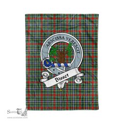 Plaid Blanket Bisset Clan Badge Tartan Blanket Scottish Blue Plaid Throw Blanket Tartan Plaid Fleece Blanket, tartan blanket, plaid blanket, red plaid blanket, buffalo plaid blanket, green plaid blanket, plaid fleece blanket, blue plaid blanket, red tartan blanket, tartan plaid blanket, black and white plaid blanket, , christmas plaid blanket, orange plaid blanket, tartan plaid throw blanket, pink plaid blanket, brown plaid blanket, buffalo check blanket