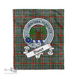 Plaid Blanket Bisset Clan Badge Tartan Blanket Scottish Blue Plaid Throw Blanket Tartan Plaid Fleece Blanket, tartan blanket, plaid blanket, red plaid blanket, buffalo plaid blanket, green plaid blanket, plaid fleece blanket, blue plaid blanket, red tartan blanket, tartan plaid blanket, black and white plaid blanket, , christmas plaid blanket, orange plaid blanket, tartan plaid throw blanket, pink plaid blanket, brown plaid blanket, buffalo check blanket
