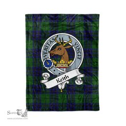 Clan Keith Blanket Plaid Blanket Keith Modern Clan Badge Tartan Blanket Scottish Blue Plaid Throw Blanket Tartan Plaid Fleece Blanket, tartan blanket, plaid blanket, red plaid blanket, buffalo plaid blanket, green plaid blanket, plaid fleece blanket, blue plaid blanket, red tartan blanket, tartan plaid blanket, black and white plaid blanket, , christmas plaid blanket, orange plaid blanket, tartan plaid throw blanket, pink plaid blanket, brown plaid blanket, buffalo check blanket