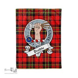 Plaid Blanket Brodie Modern Clan Badge Tartan Blanket Scottish Blue Plaid Throw Blanket Tartan Plaid Fleece Blanket, tartan blanket, plaid blanket, red plaid blanket, buffalo plaid blanket, green plaid blanket, plaid fleece blanket, blue plaid blanket, red tartan blanket, tartan plaid blanket, black and white plaid blanket, , christmas plaid blanket, orange plaid blanket, tartan plaid throw blanket, pink plaid blanket, brown plaid blanket, buffalo check blanket