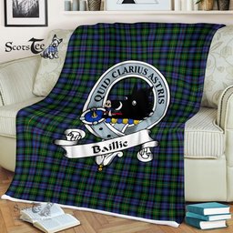 Plaid Blanket Baillie Hunting Clan Badge Tartan Blanket Scottish Blue Plaid Throw Blanket Tartan Plaid Fleece Blanket, tartan blanket, plaid blanket, red plaid blanket, buffalo plaid blanket, green plaid blanket, plaid fleece blanket, blue plaid blanket, red tartan blanket, tartan plaid blanket, black and white plaid blanket, , christmas plaid blanket, orange plaid blanket, tartan plaid throw blanket, pink plaid blanket, brown plaid blanket, buffalo check blanket