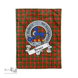 Plaid Blanket Bruce Clan Badge Tartan Blanket Scottish Blue Plaid Throw Blanket Tartan Plaid Fleece Blanket, tartan blanket, plaid blanket, red plaid blanket, buffalo plaid blanket, green plaid blanket, plaid fleece blanket, blue plaid blanket, red tartan blanket, tartan plaid blanket, black and white plaid blanket, , christmas plaid blanket, orange plaid blanket, tartan plaid throw blanket, pink plaid blanket, brown plaid blanket, buffalo check blanket