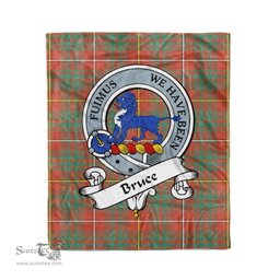 Plaid Blanket Bruce Ancient Clan Badge Tartan Blanket Scottish Blue Plaid Throw Blanket Tartan Plaid Fleece Blanket, tartan blanket, plaid blanket, red plaid blanket, buffalo plaid blanket, green plaid blanket, plaid fleece blanket, blue plaid blanket, red tartan blanket, tartan plaid blanket, black and white plaid blanket, , christmas plaid blanket, orange plaid blanket, tartan plaid throw blanket, pink plaid blanket, brown plaid blanket, buffalo check blanket