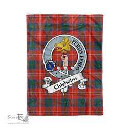 Plaid Blanket Chisholm Ancient Clan Badge Tartan Blanket Scottish Blue Plaid Throw Blanket Tartan Plaid Fleece Blanket, tartan blanket, plaid blanket, red plaid blanket, buffalo plaid blanket, green plaid blanket, plaid fleece blanket, blue plaid blanket, red tartan blanket, tartan plaid blanket, black and white plaid blanket, , christmas plaid blanket, orange plaid blanket, tartan plaid throw blanket, pink plaid blanket, brown plaid blanket, buffalo check blanket