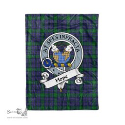 Plaid Blanket Hope Clan Badge Tartan Blanket Scottish Blue Plaid Throw Blanket Tartan Plaid Fleece Blanket, tartan blanket, plaid blanket, red plaid blanket, buffalo plaid blanket, green plaid blanket, plaid fleece blanket, blue plaid blanket, red tartan blanket, tartan plaid blanket, black and white plaid blanket, , christmas plaid blanket, orange plaid blanket, tartan plaid throw blanket, pink plaid blanket, brown plaid blanket, buffalo check blanket