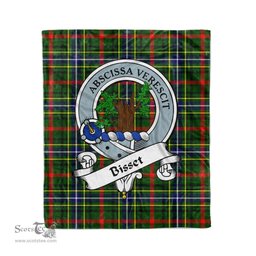Plaid Blanket Bisset Pattern Clan Badge Tartan Blanket Scottish Blue Plaid Throw Blanket Tartan Plaid Fleece Blanket, tartan blanket, plaid blanket, red plaid blanket, buffalo plaid blanket, green plaid blanket, plaid fleece blanket, blue plaid blanket, red tartan blanket, tartan plaid blanket, black and white plaid blanket, , christmas plaid blanket, orange plaid blanket, tartan plaid throw blanket, pink plaid blanket, brown plaid blanket, buffalo check blanket