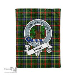 Plaid Blanket Bisset Pattern Clan Badge Tartan Blanket Scottish Blue Plaid Throw Blanket Tartan Plaid Fleece Blanket, tartan blanket, plaid blanket, red plaid blanket, buffalo plaid blanket, green plaid blanket, plaid fleece blanket, blue plaid blanket, red tartan blanket, tartan plaid blanket, black and white plaid blanket, , christmas plaid blanket, orange plaid blanket, tartan plaid throw blanket, pink plaid blanket, brown plaid blanket, buffalo check blanket