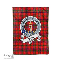 Plaid Blanket Bain Clan Badge Tartan Blanket Scottish Blue Plaid Throw Blanket Tartan Plaid Fleece Blanket, tartan blanket, plaid blanket, red plaid blanket, buffalo plaid blanket, green plaid blanket, plaid fleece blanket, blue plaid blanket, red tartan blanket, tartan plaid blanket, black and white plaid blanket, , christmas plaid blanket, orange plaid blanket, tartan plaid throw blanket, pink plaid blanket, brown plaid blanket, buffalo check blanket