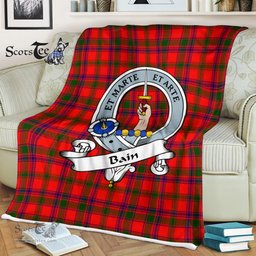 Plaid Blanket Bain Clan Badge Tartan Blanket Scottish Blue Plaid Throw Blanket Tartan Plaid Fleece Blanket, tartan blanket, plaid blanket, red plaid blanket, buffalo plaid blanket, green plaid blanket, plaid fleece blanket, blue plaid blanket, red tartan blanket, tartan plaid blanket, black and white plaid blanket, , christmas plaid blanket, orange plaid blanket, tartan plaid throw blanket, pink plaid blanket, brown plaid blanket, buffalo check blanket